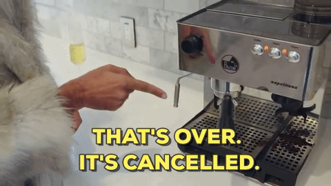 Ди люк анимация выбимвания. Cancellation gif. Meeting Cancelled gif. #Cancelled Insane Cancelled mans.