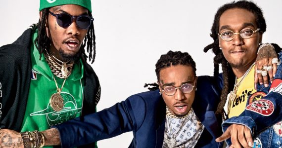 Migos for GQ