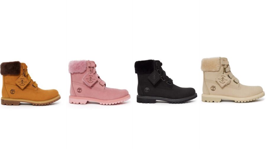Timberland and Opening Ceremony Convenience Boot