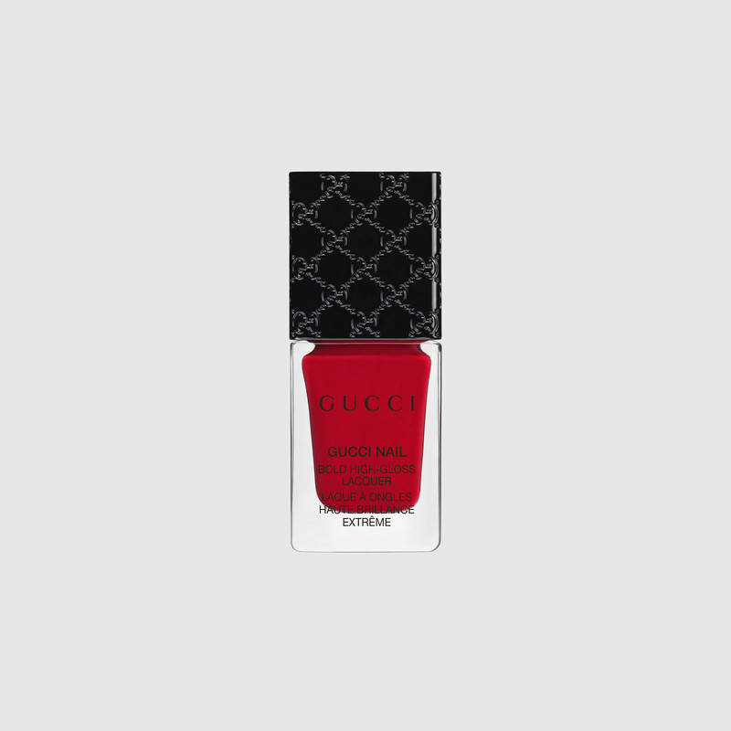 Iconic red, Bold High-Gloss Lacquer $29