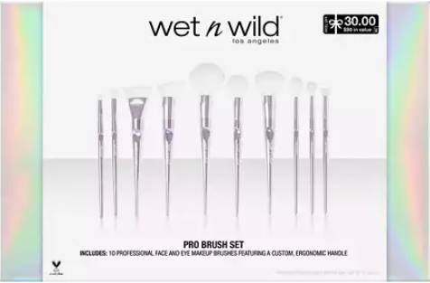 Wet n Wild Luxe Brush Collection $30