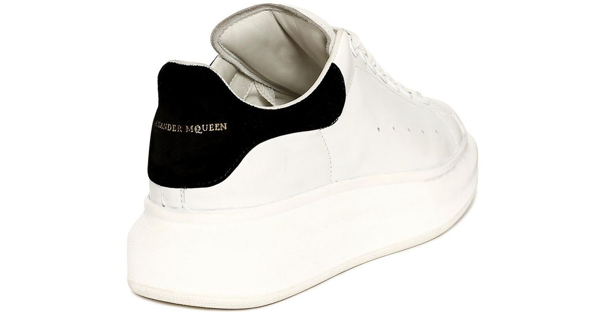 Sneaker spotlight: The Alexander McQueen Oversized Sneaker