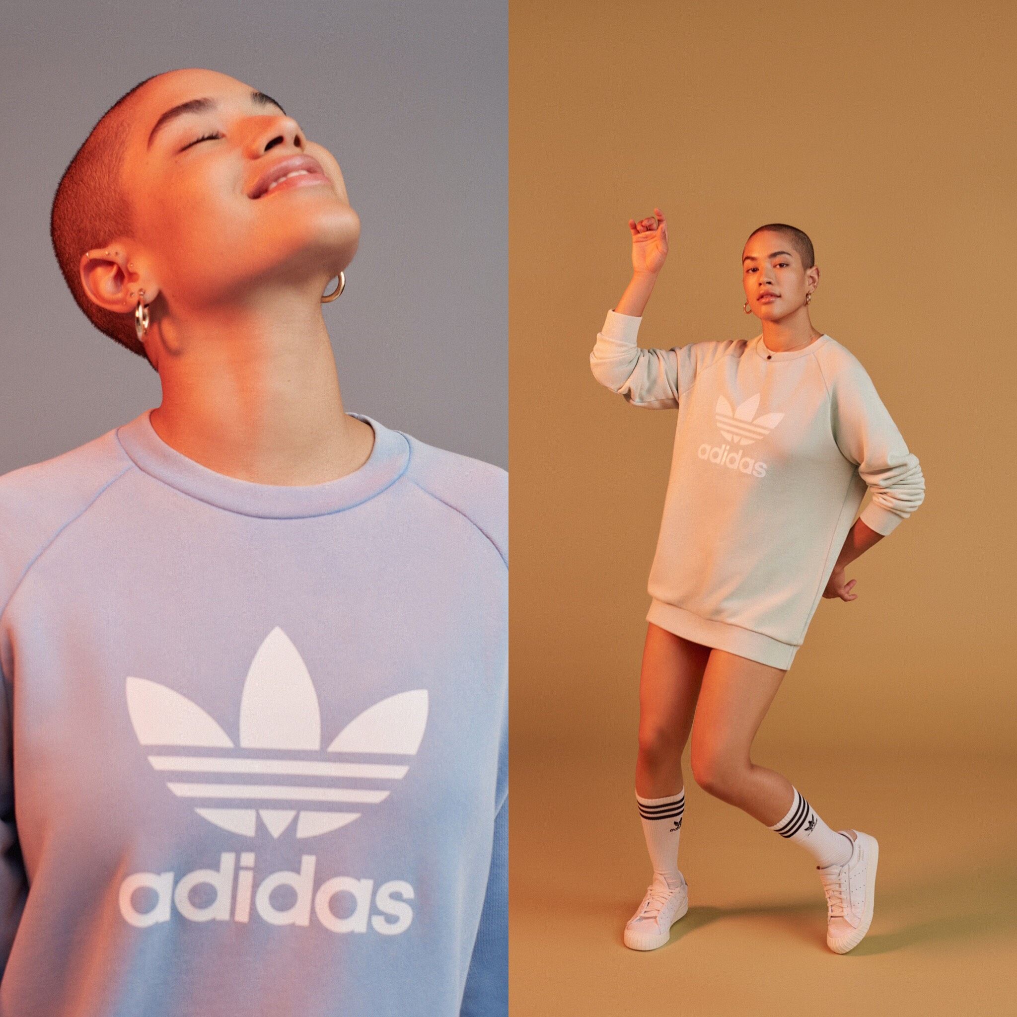 adidas colour campaign