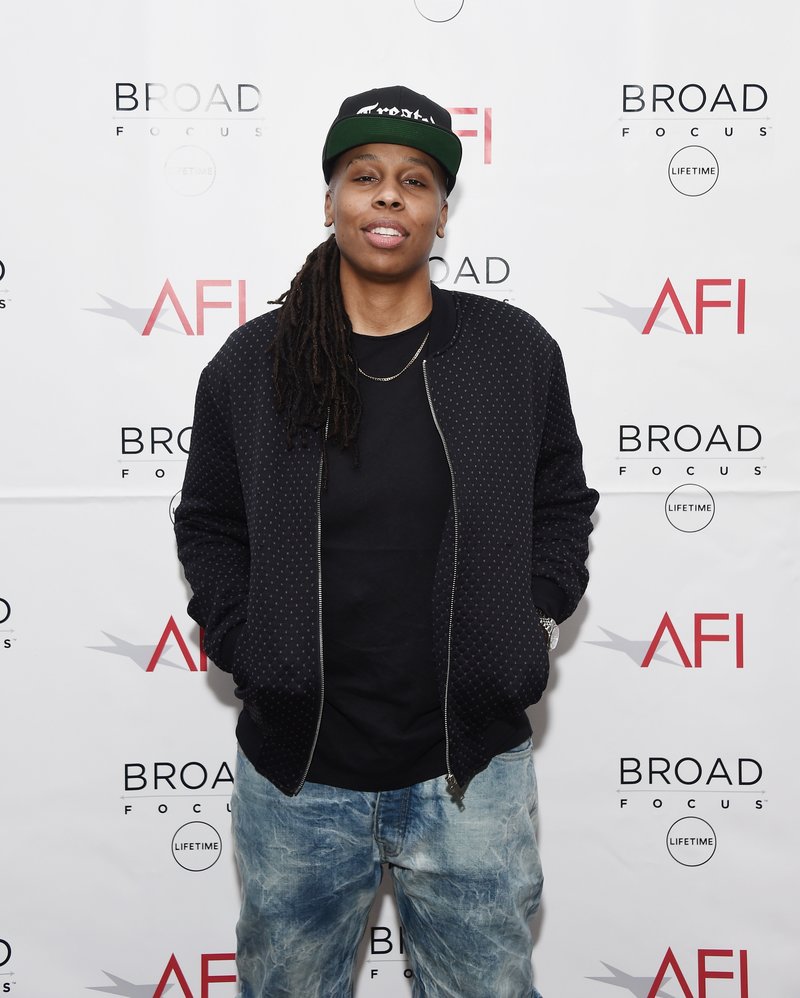Lena Waithe attended the The American Film Institute's Annual AFI Directing Workshop For Women Showcasein Beverly Hills. Photo by Amanda Edwards/Getty Images