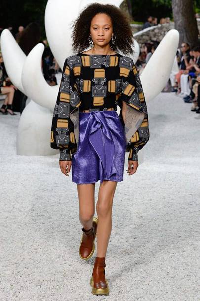 Louis Vuitton Spring/Summer'19 Resort Collection by Indigital