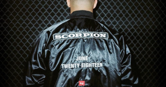 Drake scorpion