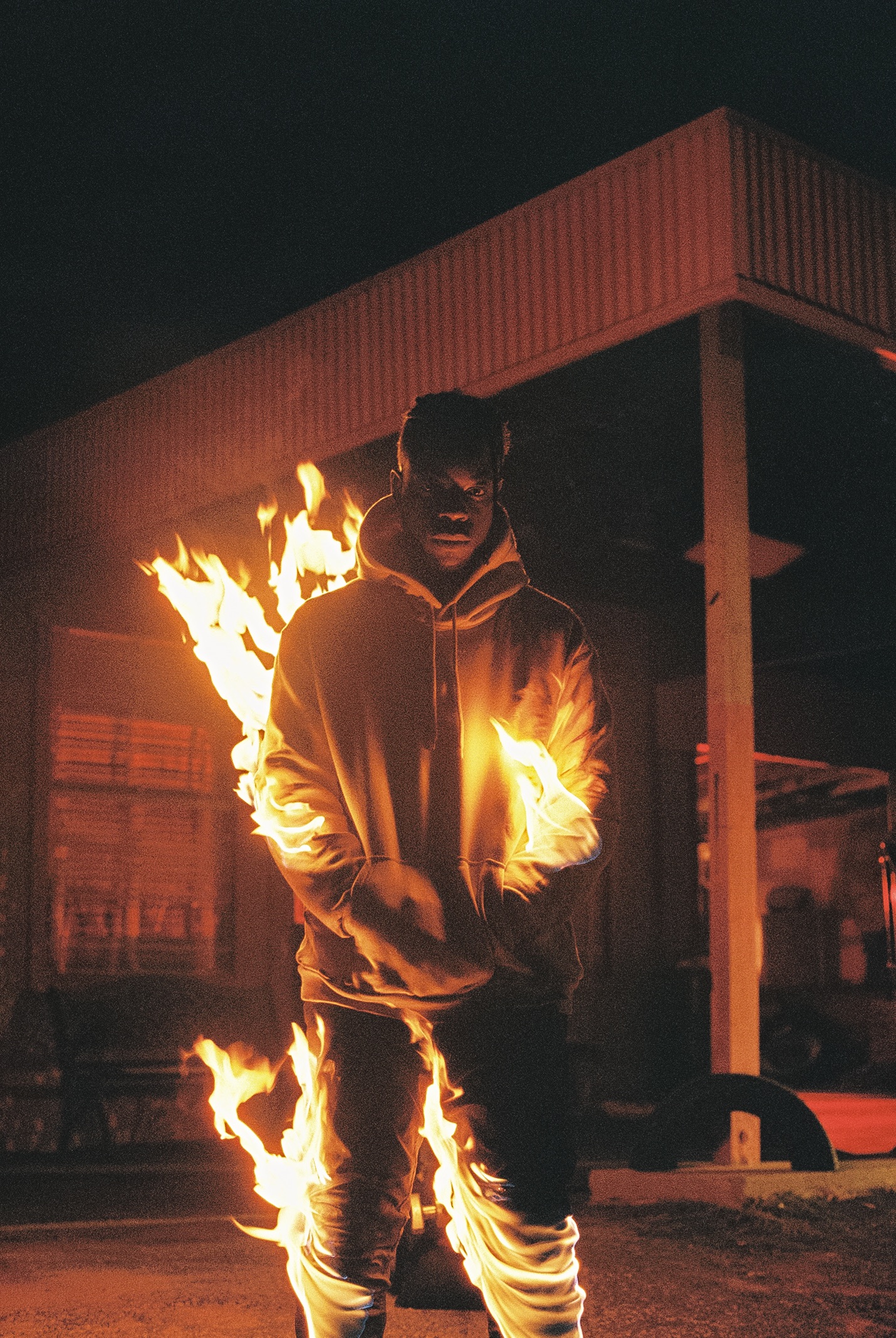 Man on Fire review thutmose 2