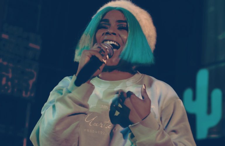 Tayla Parx’s “We Need to Talk”: An Immersive Listening Party Experience