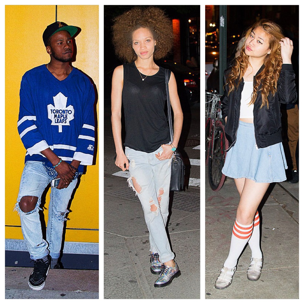 stussy street style