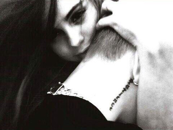 Selena and Justin