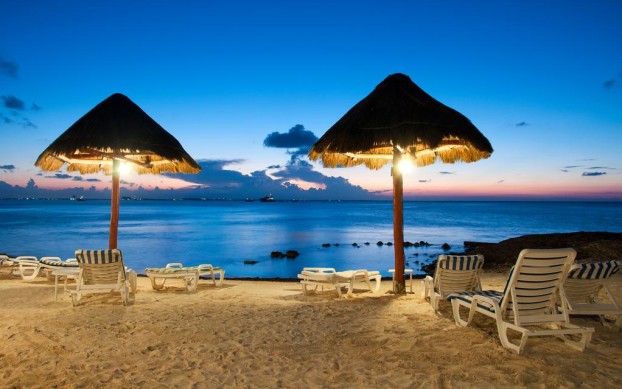 Cancun-NIght