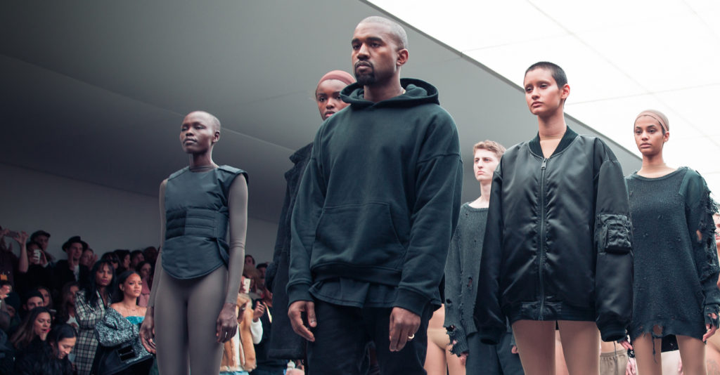 MEFeater Kanye West Yeezy Season