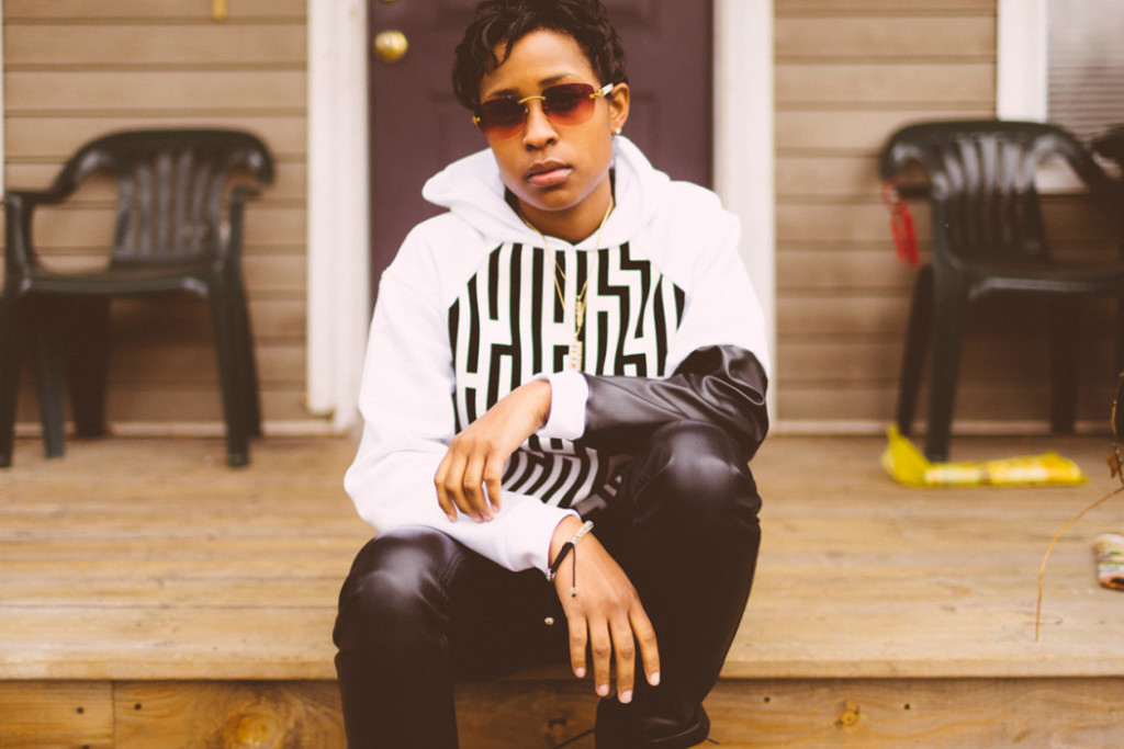 Dej Loaf MEFeater