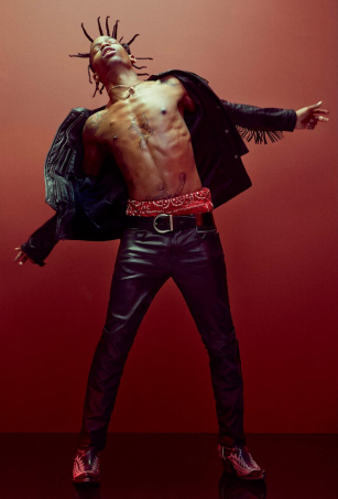 travis scott 9