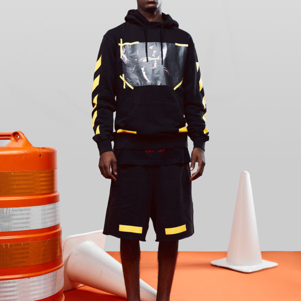 21 Savage is the New Face of OFF-WHITE’s Fall/Winter 2016 Collection ...