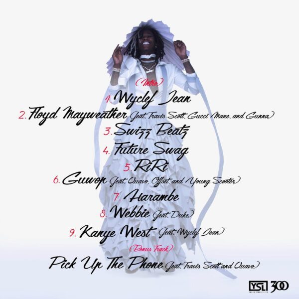 young-thug-jeffery-tracklist