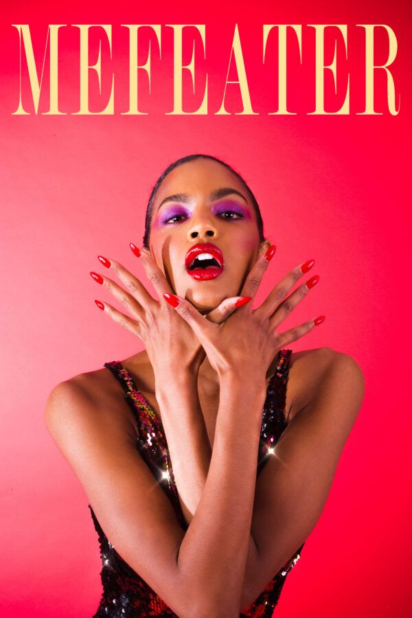 MEFeater Cover Ebonee Davis