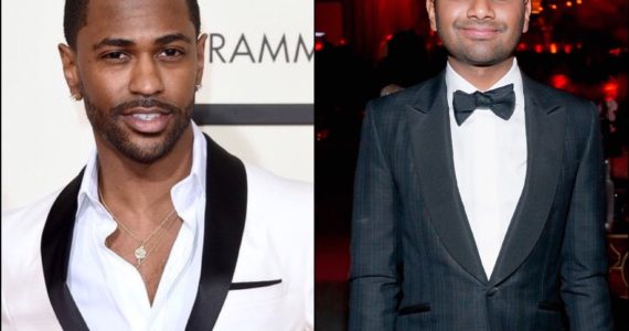 Big Sean, Aziz Ansari