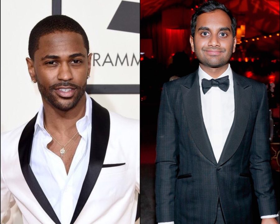 Big Sean, Aziz Ansari