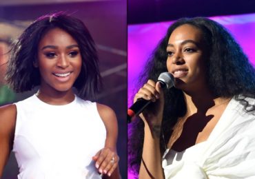 Normani Kordei Solange