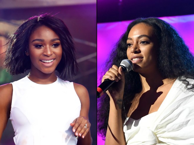 Normani Kordei Solange