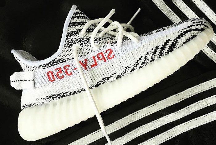 zebra release date 2018