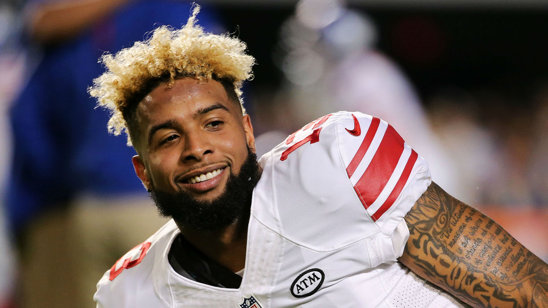 Odell Beckham Jr. 