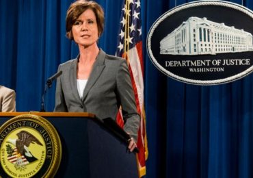 Sally Yates