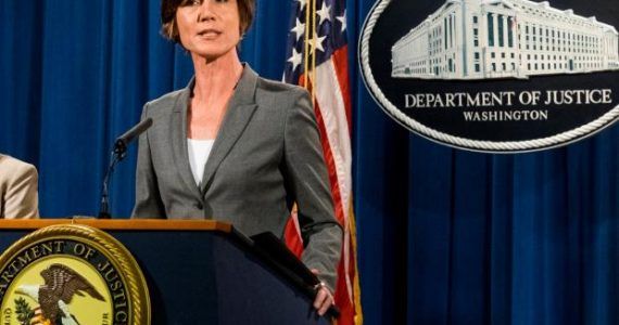 Sally Yates