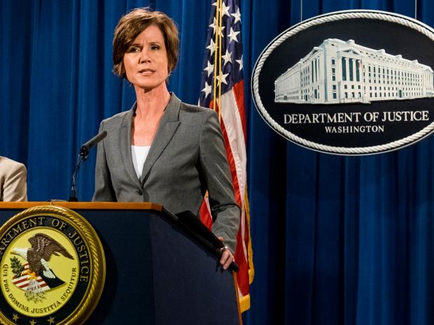 Sally Yates