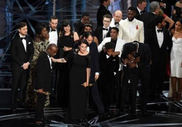 Moonlight Oscar win