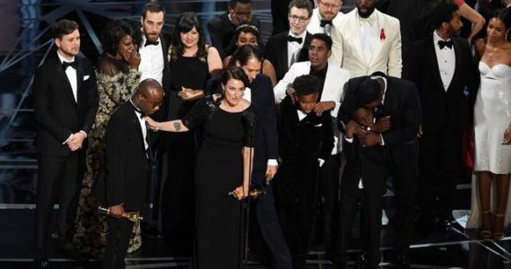Moonlight Oscar win