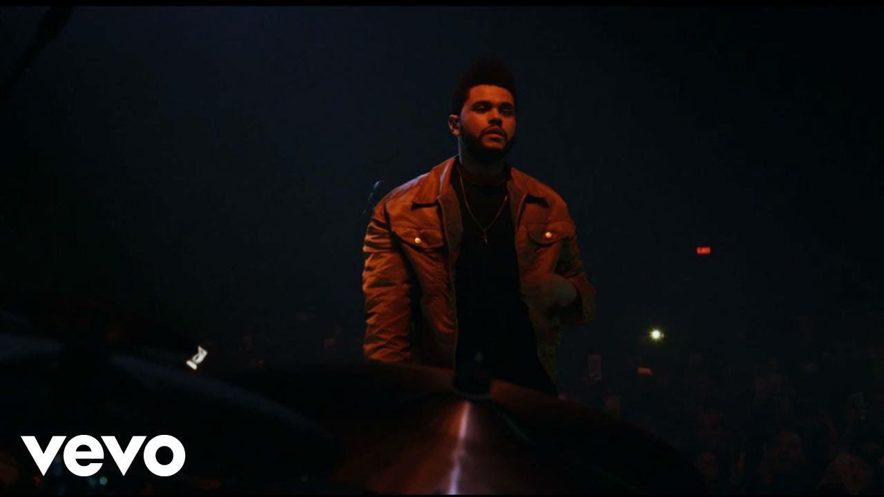 The Weeknd’s Visuals for Music Video ‘Reminder’ has us Yawning MEFeater