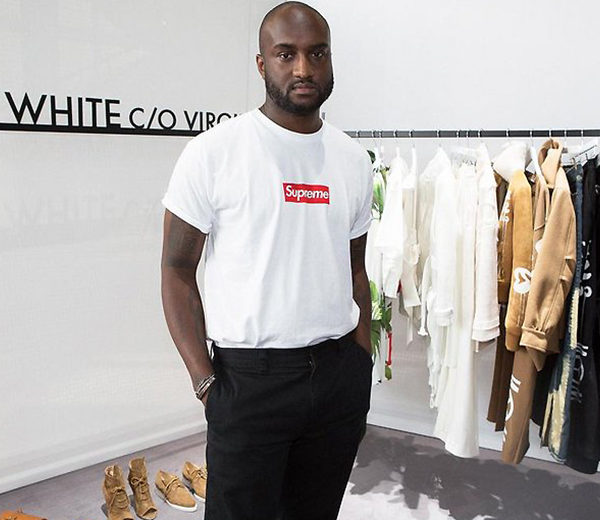 Is Virgil Abloh the New Creative Director for Givenchy? - MEFeater