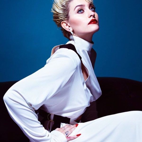 Paris Jackson Signs With Img Models Agency Mefeater Paris Jackson Signs With Img Models Agency Mefeater