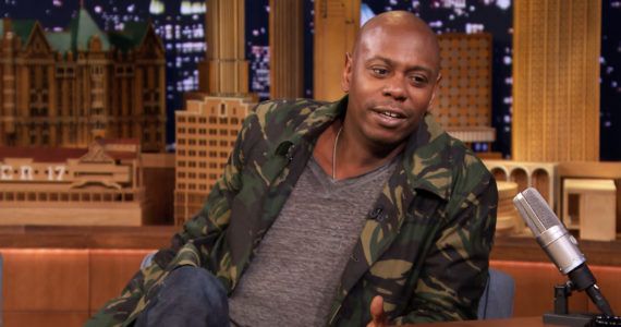 Dave chappelle netflix