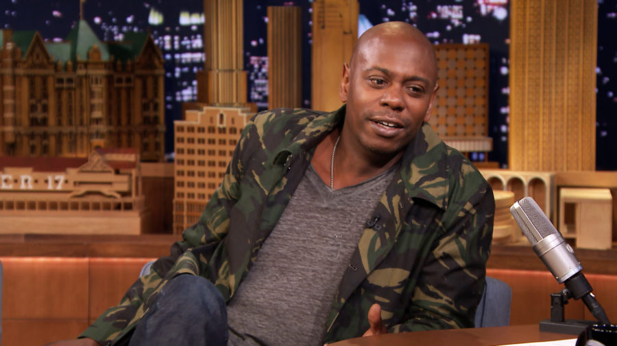 Dave chappelle netflix