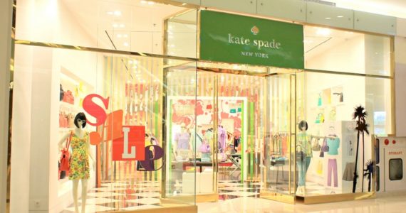 KATE spade store front