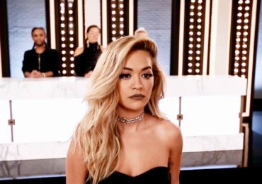 Rita Ora ANTM Firing