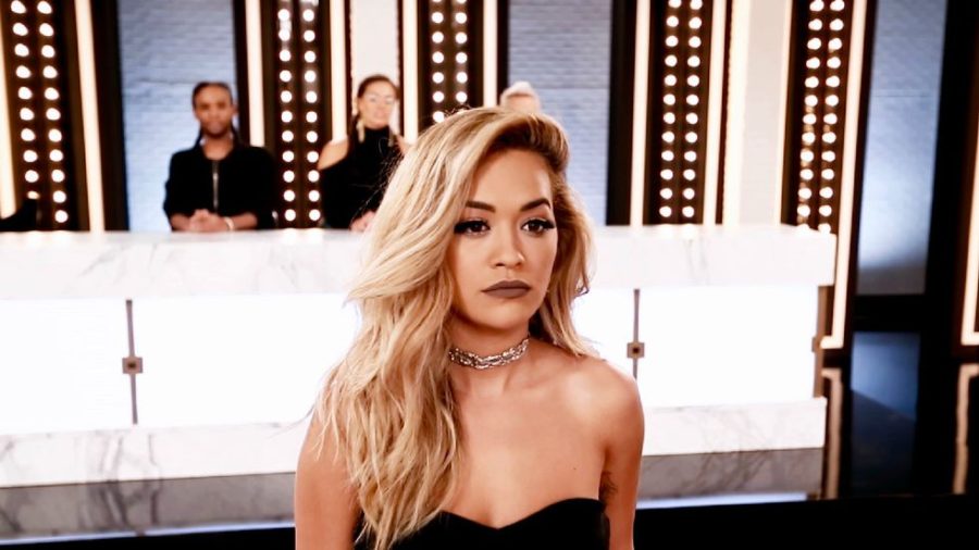 Rita Ora ANTM Firing