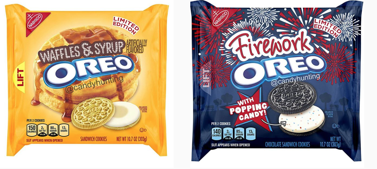 Oreos 