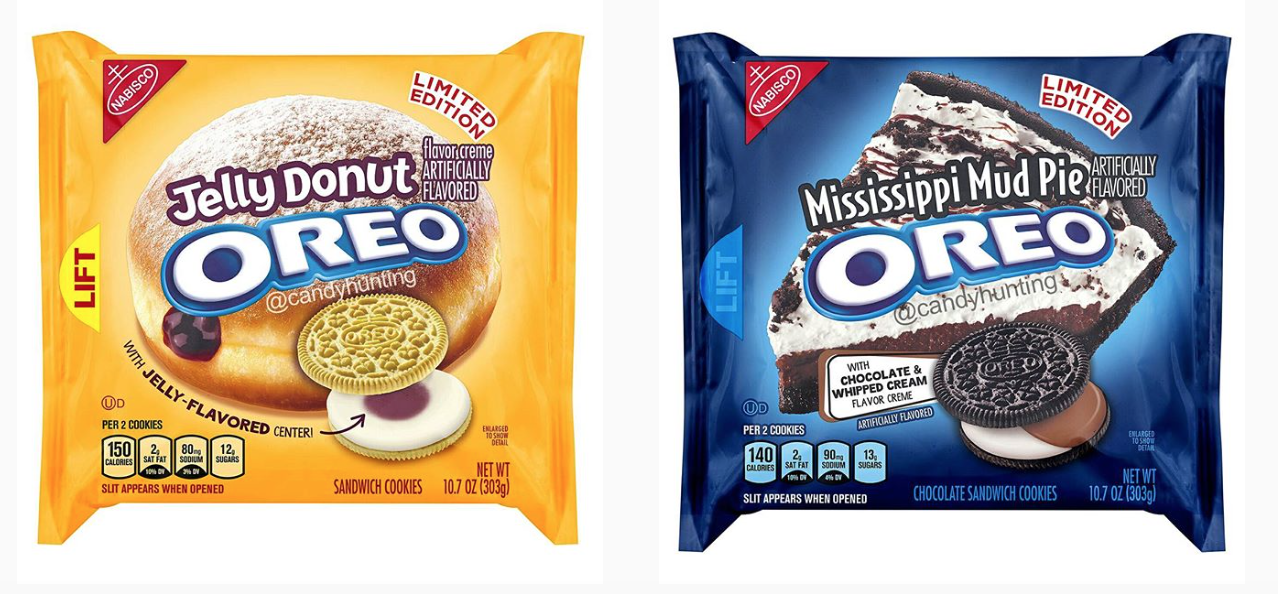 Oreo