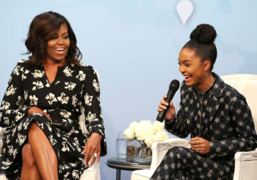 Yara Shahidi Received A College Recommendation from Michelle Obama!