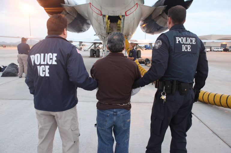 deportation immigrants