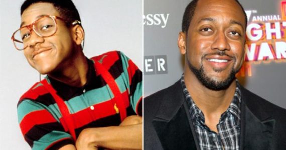 Jaleel White CBS