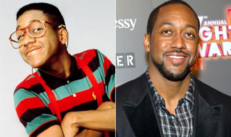 Jaleel White CBS