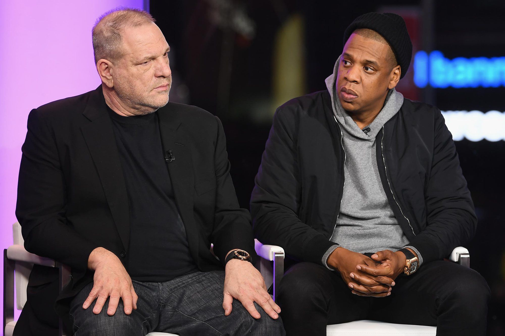 Jay Z is Making a Movie and Docuseries on Trayvon Martin - MEFeater