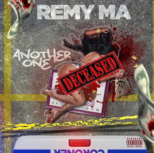 remy ma another one