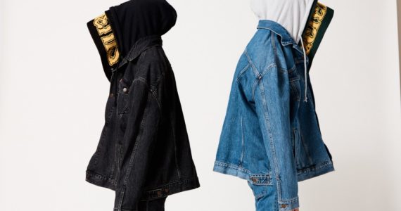 Vetements X Levi's Spring 2017