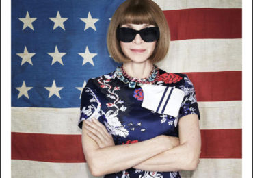 Anna Wintour Business of Fashion Coverf